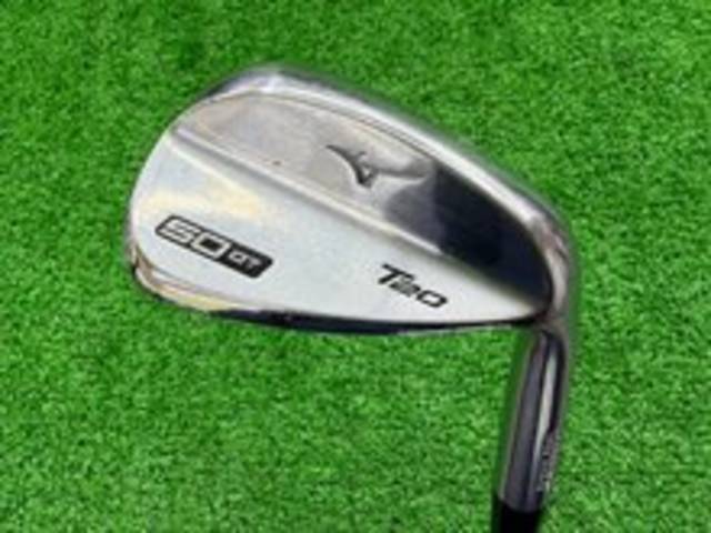 中古ゴルフ T20 サテン仕上 50°-7°
