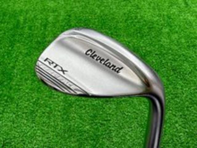 中古ゴルフ RTX FULL-FACE ツアーサテン仕上げ 58°-09°