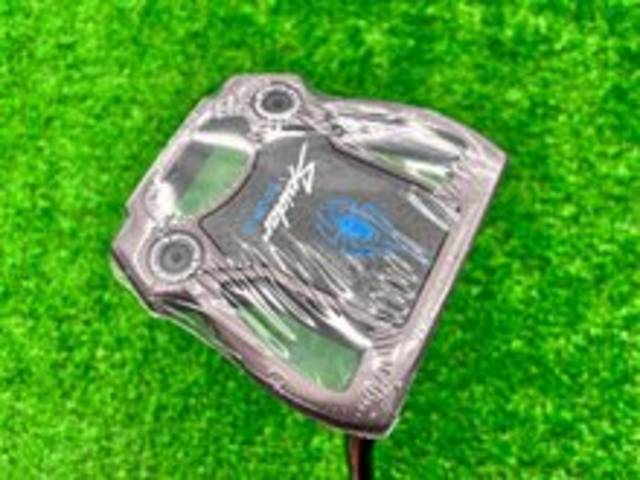 中古ゴルフ SPIDER TOUR X TORCHED (2026) トゥルーパス ダブルベンド