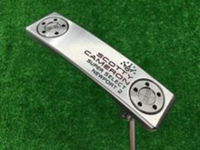 中古ゴルフ SUPER SELECT NEWPORT 2