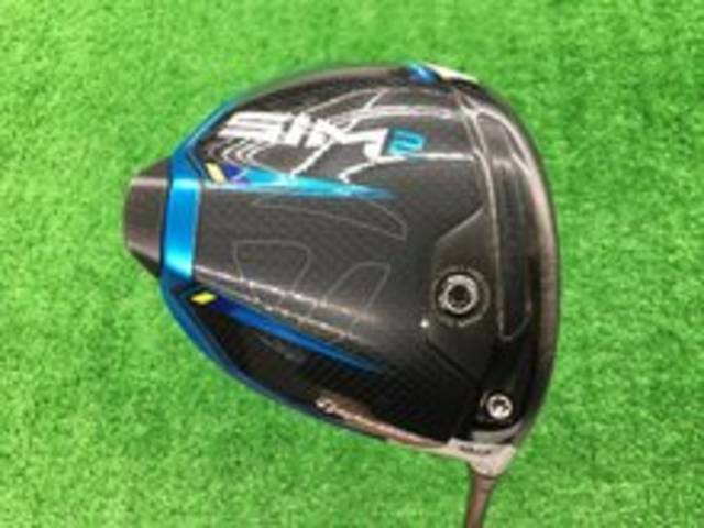 中古ゴルフ SIM2  9°
