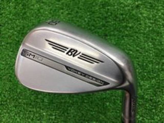 中古ゴルフ Vokey SM10 ツアークローム 50°-08F