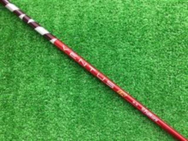 中古ゴルフ VENTUS TR RED (VeloCore) 6 (S) PING用スリーブ