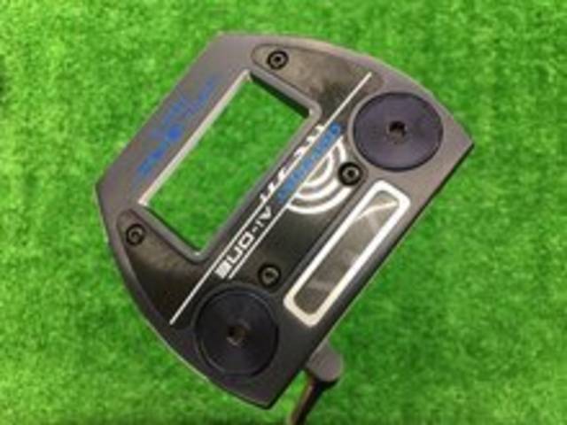 中古ゴルフ Ai-ONE TRI-BEAM JAILBIRD MINI