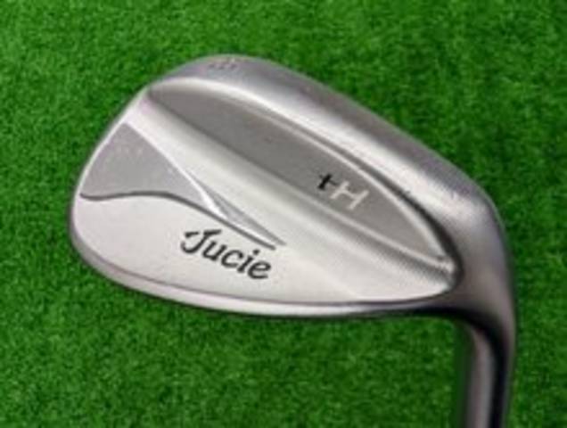 中古ゴルフ JUCIE tH 5812T 58°