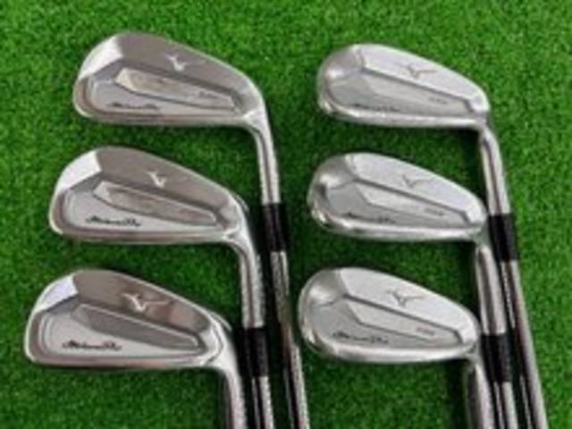 中古ゴルフ Mizuno Pro 223  6本