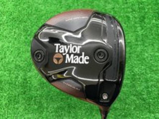 中古ゴルフ BRNR MINI DRIVER COPPER 11.5°