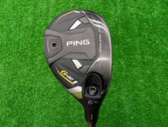 中古ゴルフ G430 HYBRID #6(30°)