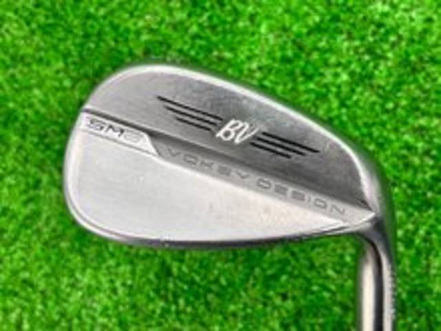 中古ゴルフ Vokey SM8 ツアークローム 48°-10F