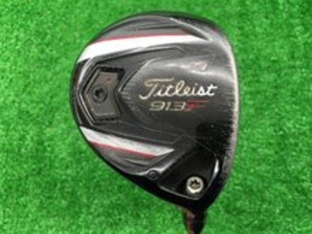 中古ゴルフ 913F (付属無) 19゜