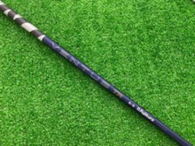 中古ゴルフ VENTUS TR BLUE 2026 VeloCore+ 6 (S) タイトリスト用スリーブ