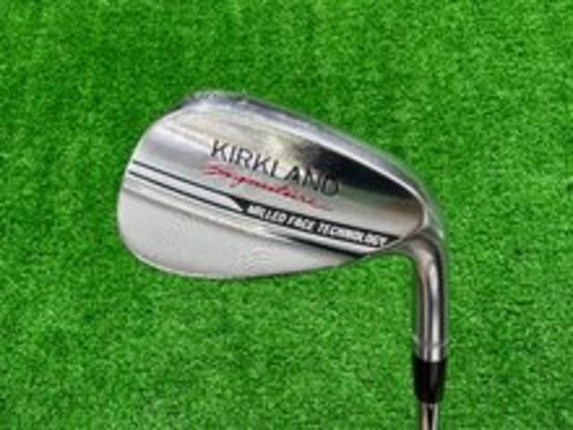 中古ゴルフ KIRKLAND Signature 52°