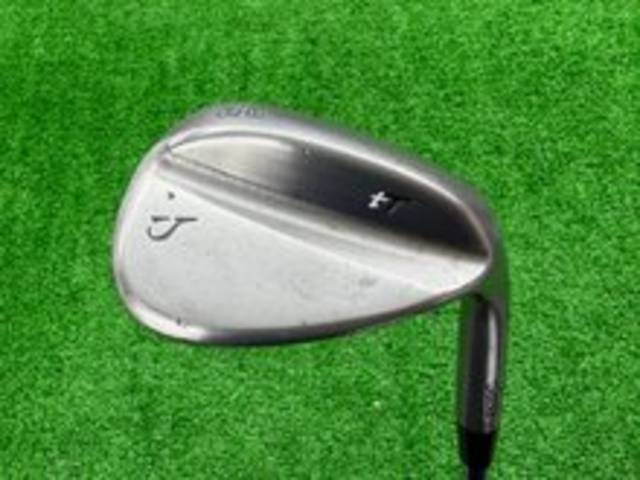 中古ゴルフ JUCIE tT ノーメッキ 5810B 58°