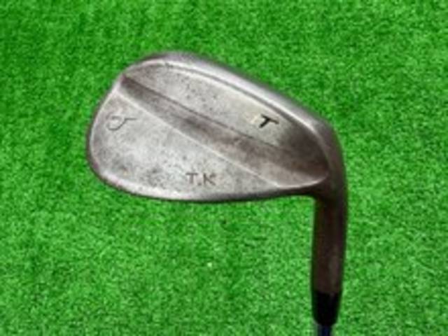 中古ゴルフ JUCIE tT ノーメッキ 5109B 51°
