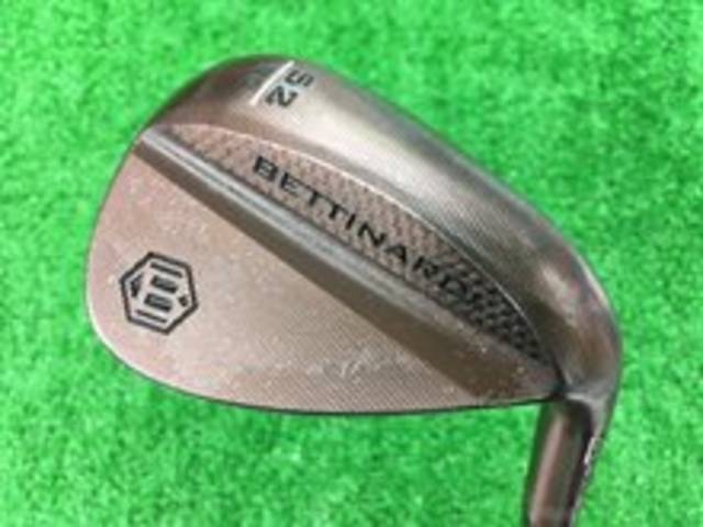 中古ゴルフ HLX 5.0 FORGED オイルラブドブロンズ (US) 52°-08C