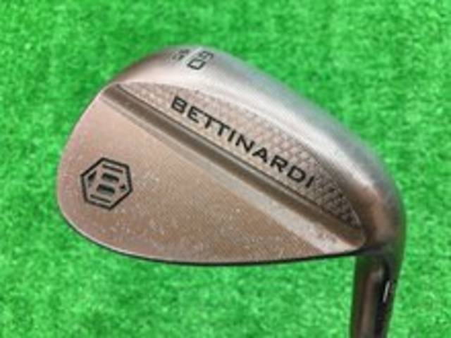 中古ゴルフ HLX 5.0 FORGED オイルラブドブロンズ (US) 60°-08C