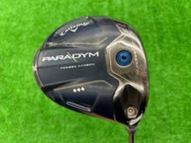 中古ゴルフ PARADYM Triple Diamond  9°