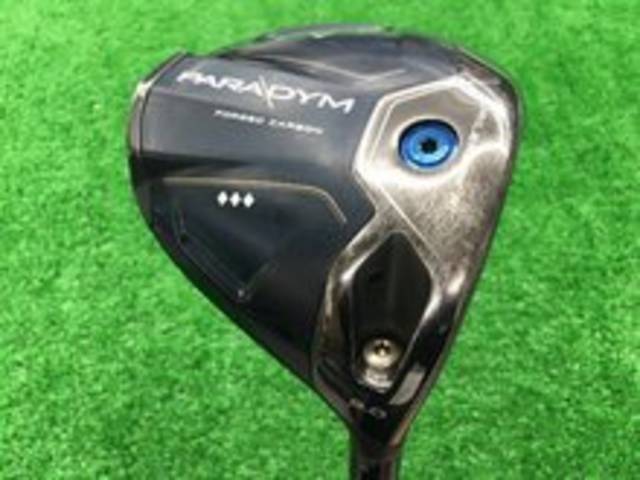 中古ゴルフ PARADYM Triple Diamond  9°