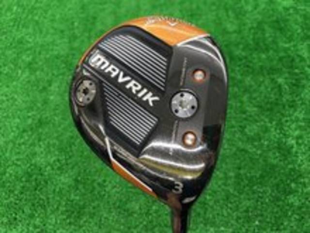 中古ゴルフ MAVRIK SUB ZERO #3(15°)