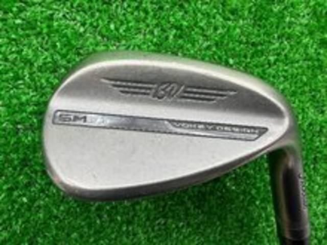 中古ゴルフ Vokey SM10 ニッケル 56°-10S