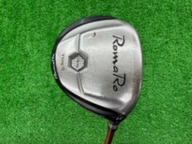 中古ゴルフ Ray FW Type R #3(15゜)