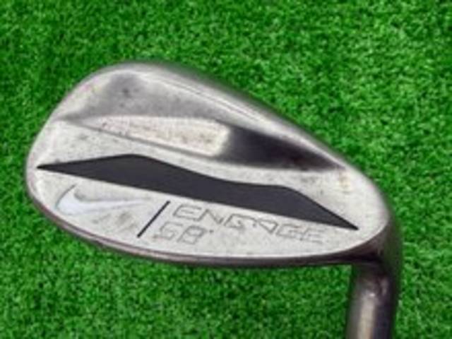 中古ゴルフ ENGAGE TOE SWEEP SOLE 58゜