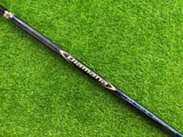 中古ゴルフ Diamana BF70 (X) (タイトリスト用スリーブ)