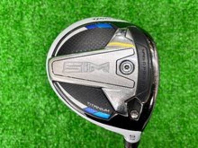 中古ゴルフ SIM #5(19°)