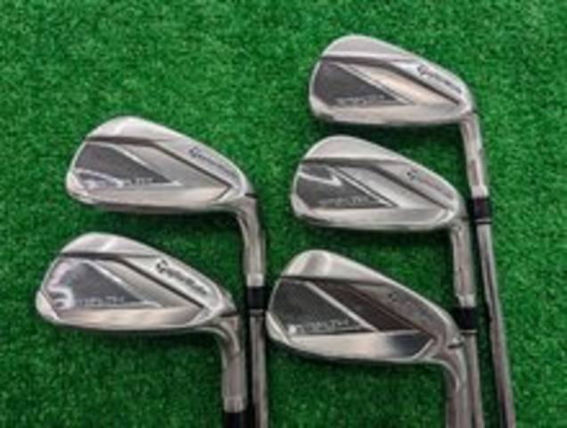 中古ゴルフ STEALTH  5本