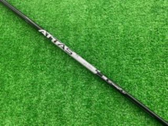 中古ゴルフ ATTAS RX ULTRA BLACK 5 (SR) (テーラーメイド用スリーブ) 
