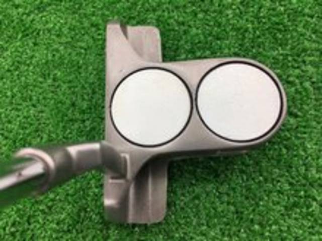 中古ゴルフ WHITE HOT 2-BALL BLADE