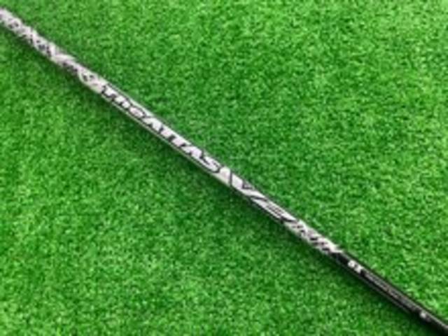 中古ゴルフ The ATTAS V2 4 (X) (キャロウェイ用スリーブ)