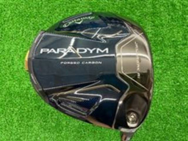 中古ゴルフ PARADYM  9°