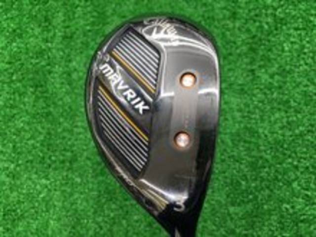 中古ゴルフ MAVRIK PRO #3(20°)