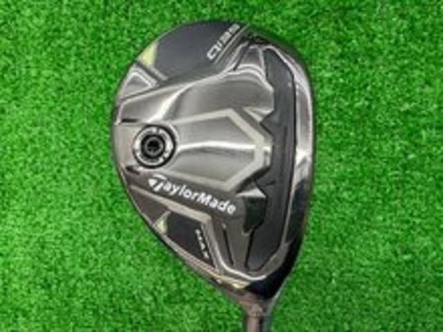 中古ゴルフ Qi35 MAX #3(20°)
