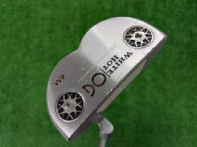 中古ゴルフ WHITE HOT OG TRIPLE TRACK #4M