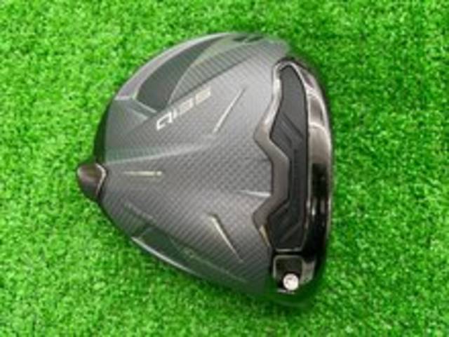 中古ゴルフ Qi35 MAX 10.5°