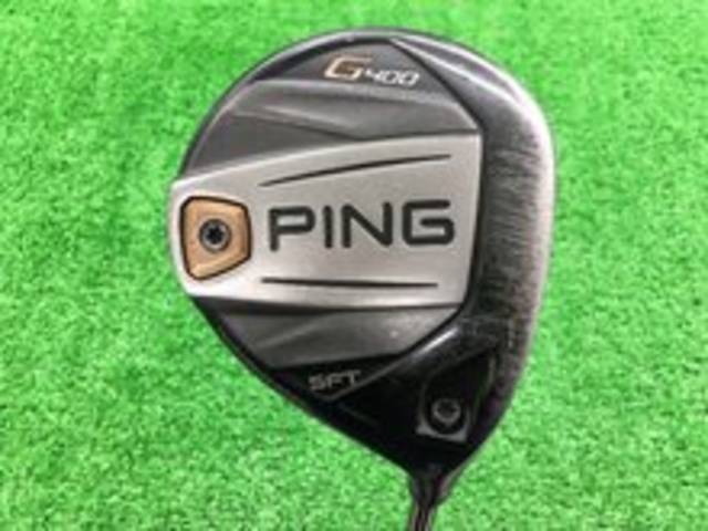 中古ゴルフ G400 SFT (付属無) #5(19゜)