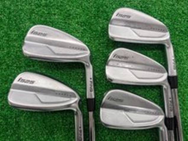 中古ゴルフ i525  5本