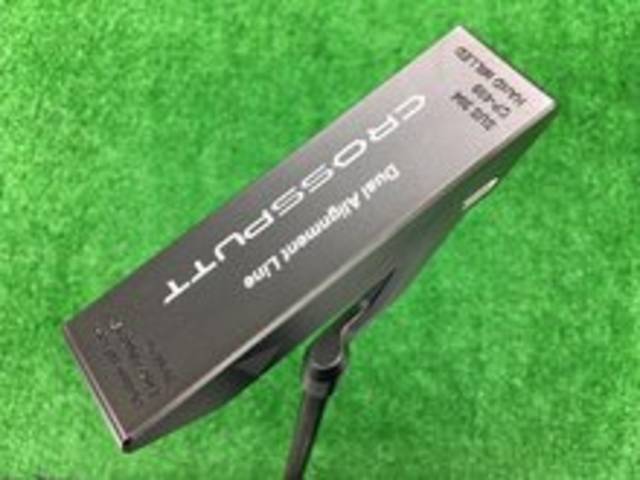 中古ゴルフ CROSSPUTT CP-400