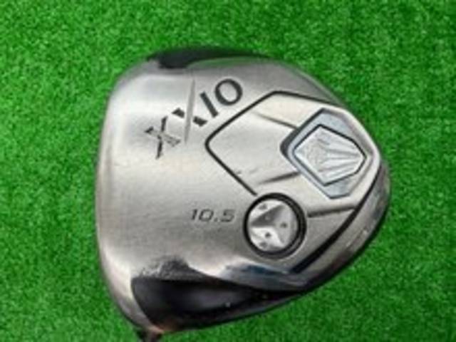 中古ゴルフ XXIO (2014) 10.5゜ レフティ