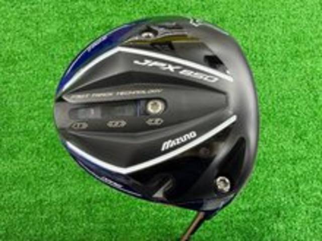 中古ゴルフ JPX 850 (付属無) ドライバー