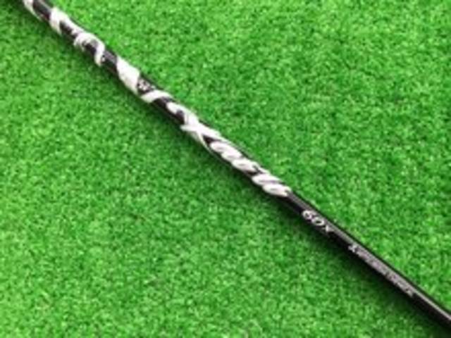 中古ゴルフ Kai\'li White 60 (US) (X) (キャロウェイ用スリーブ)