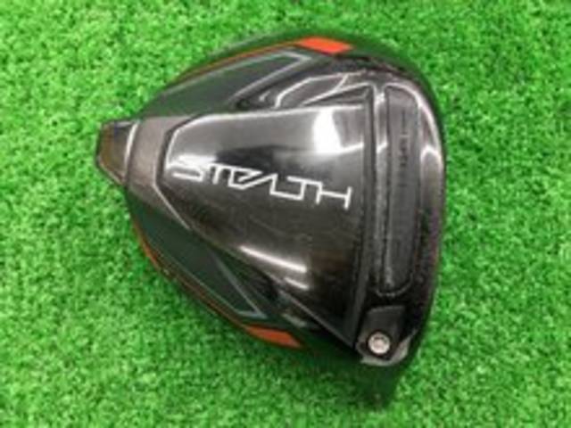 中古ゴルフ STEALTH  9°