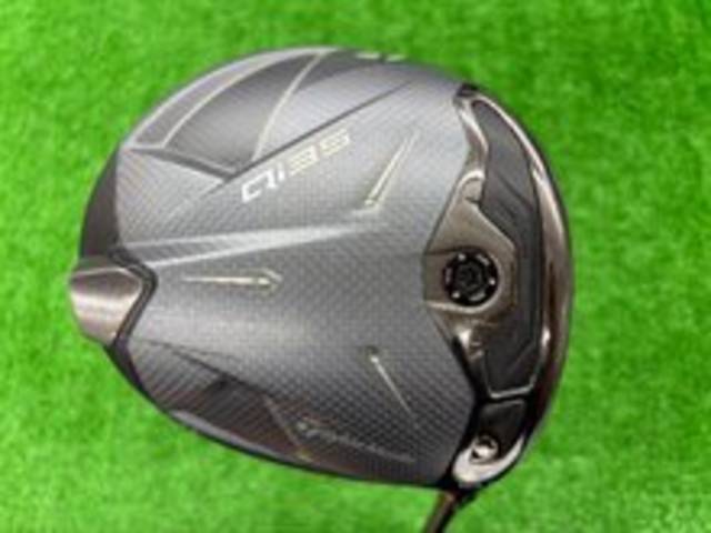 中古ゴルフ Qi35 10.5°