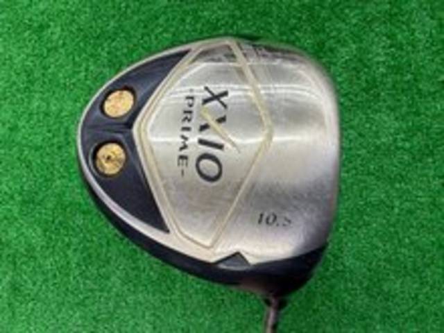 中古ゴルフ XXIO PRIME (2015) 10.5゜