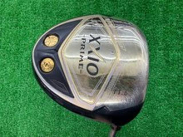 中古ゴルフ XXIO PRIME (2015) 11.5゜