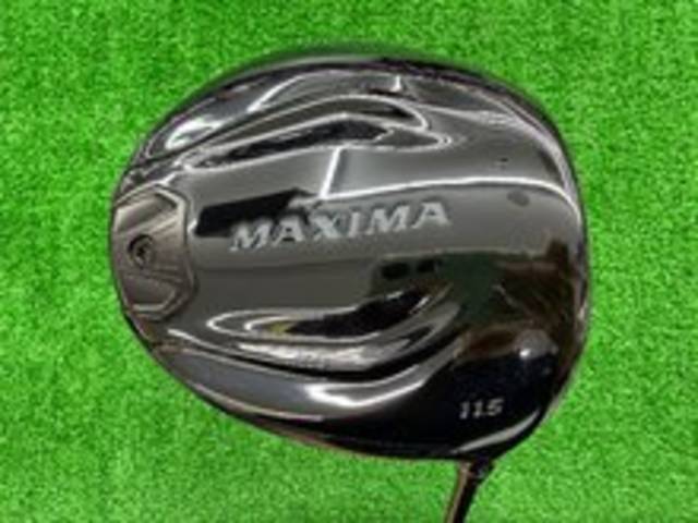中古ゴルフ MAXIMA II Special Tuning 11.5°