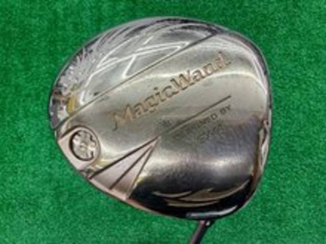 中古ゴルフ ENA MAGIC WAND (2018) 10.5°