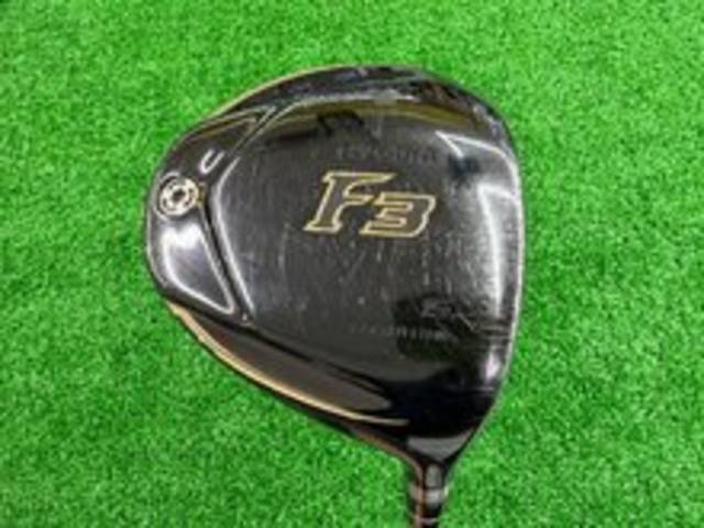 中古ゴルフ RYOMA F (ブラック) #3(15゜)